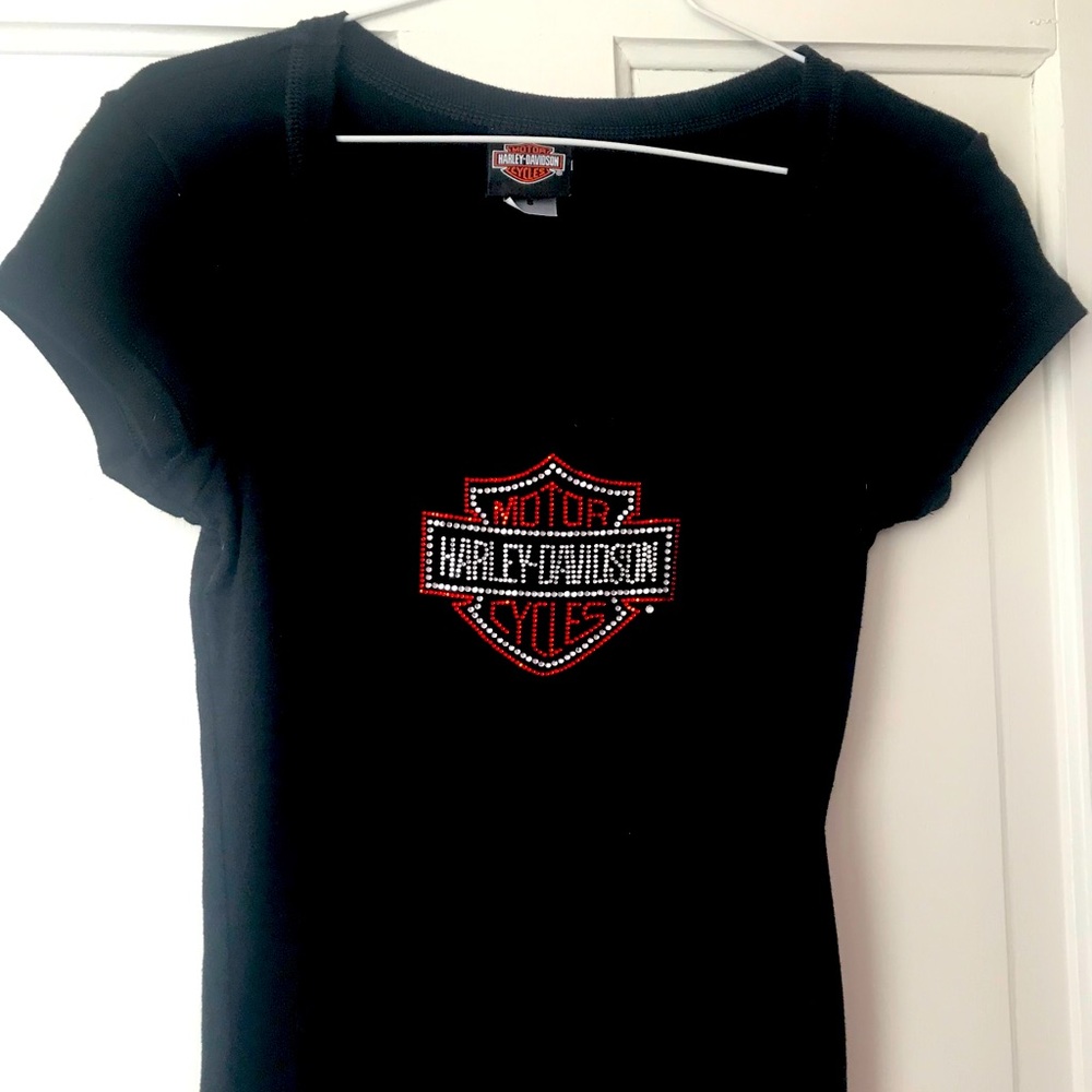 Harley Davidson tee Size Small